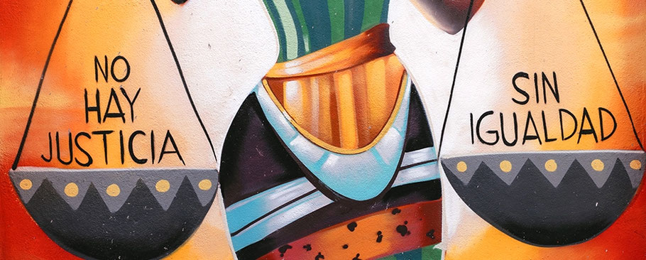 Mural Asociación Marroquí